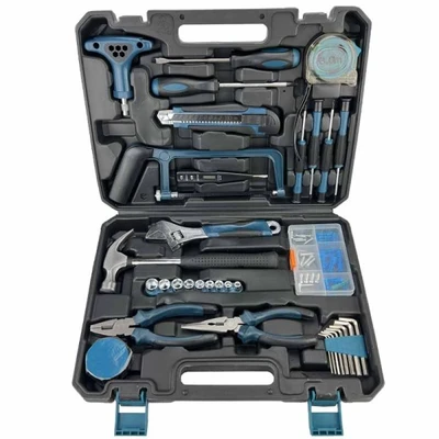 مجموعه کامل ابزار حرفه ای 55 عددی باس مدل B-kit