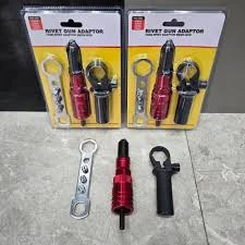 تبدیل دریل به انبر پرچ مدل RIVET