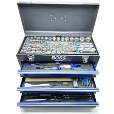 جعبه بکس 408 عددی صنعتی باس مدل BOX-408