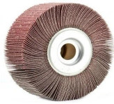 سنباده چتری سردریلی و انگشتی 20*50