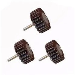 سنباده چتری سردریلی و انگشتی 20*80
