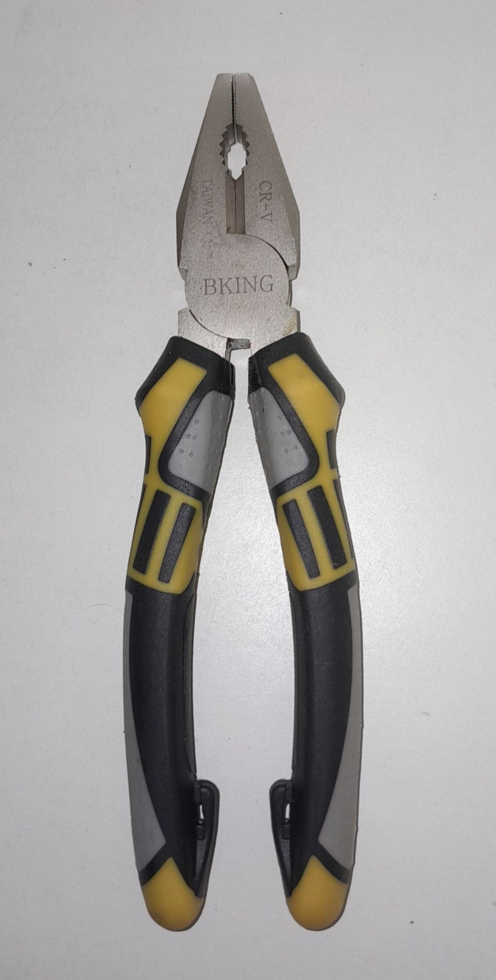 انبردست 8 اینچ بی کینگ