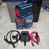 دستگاه جوشکاری ۹۵۰ Co2 اتاق بزرگ باس مدل MIGMMA-550