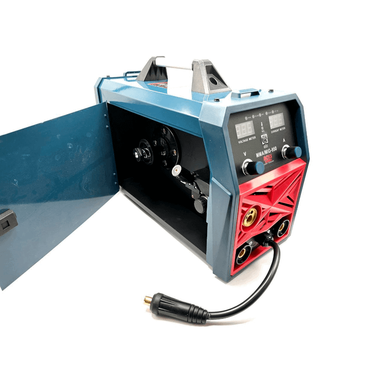 دستگاه جوشکاری ۹۵۰ Co2 اتاق بزرگ باس مدل MIGMMA-550