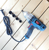 بکس برقی گیربکسی صنعتی باس مدل BS123GL279_9
