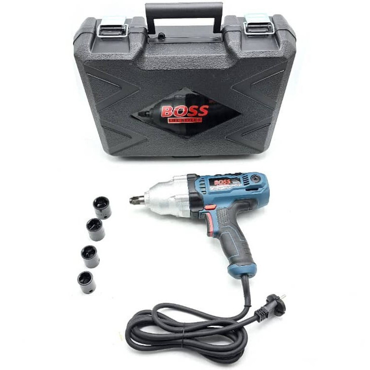 بکس برقی گیربکسی صنعتی باس مدل BS123GL279_9