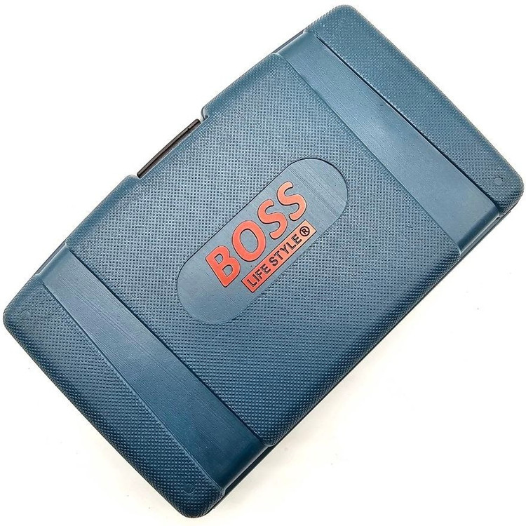 مجموعه بکس نوک خور ۴۰ عددی باس Bs-40Ppcs
