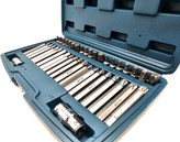 مجموعه بکس نوک خور ۴۰ عددی باس Bs-40Ppcs