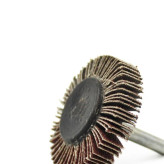 سنباده چتری سردریلی و انگشتی 20*25