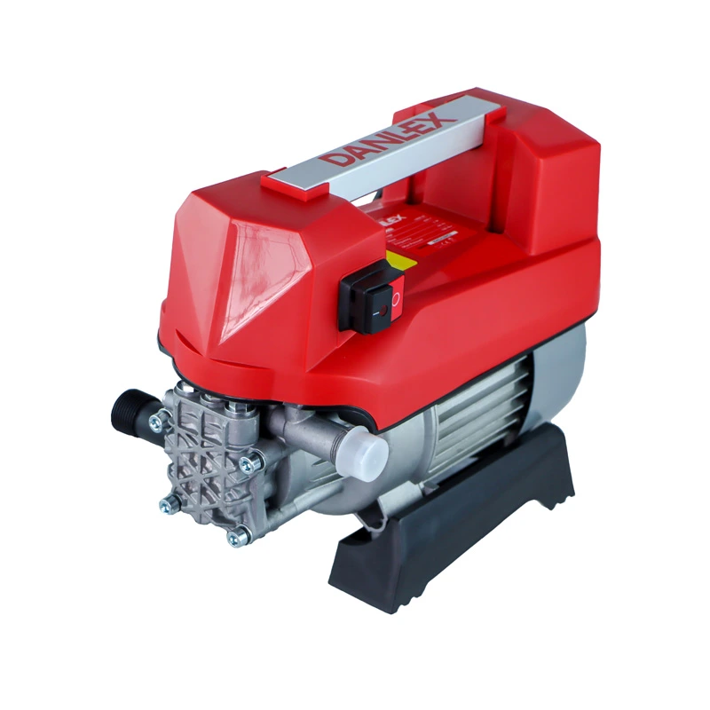 کارواش کامپکت دینامی دنلکس مدل DX-9640 i