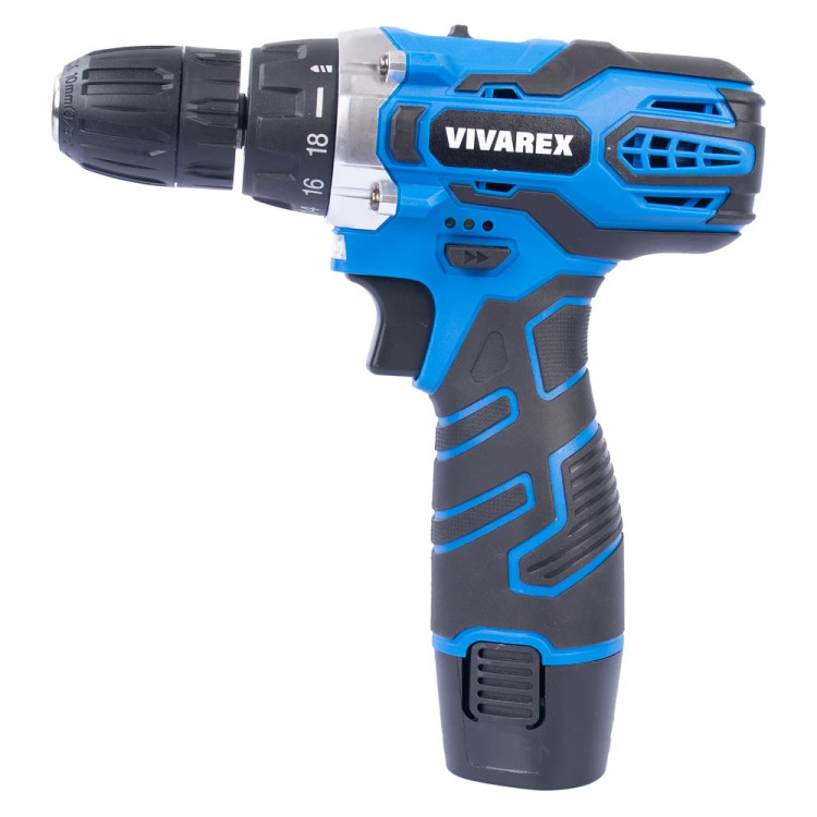 دریل شارژی ویوارکس تک باتری مدل VR12V-1C