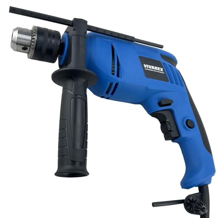 دریل چکشی 13 میلیمتر ویوارکس مدل VR6513-ID