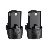 دریل شارژی دوباتری 12 ولت بدون لوازم ویوارکس مدل VR1215V-2B