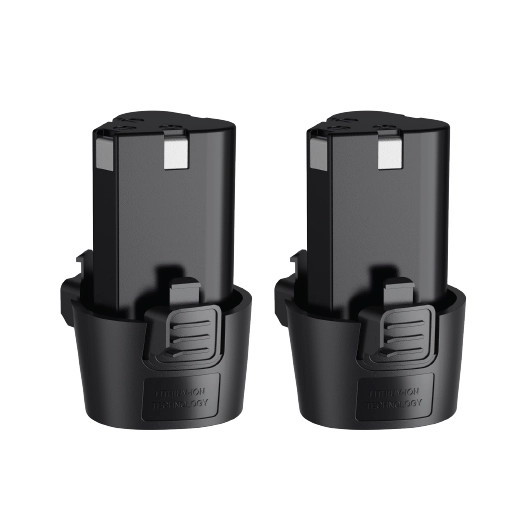 دریل شارژی دوباتری 12 ولت بدون لوازم ویوارکس مدل VR1215V-2B