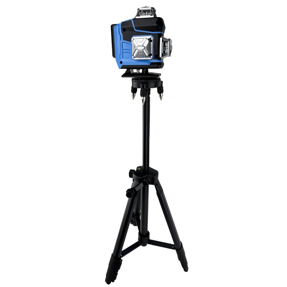 تراز لیزری 16 خط شارژِی نور سبز پالاس مدل P5150