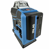 تراز لیزری 16 خط شارژِی نور سبز پالاس مدل P5150