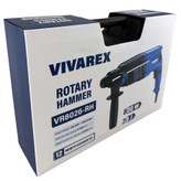 بتن کن چهار شیار ویوارکس مدل VR8026-RH