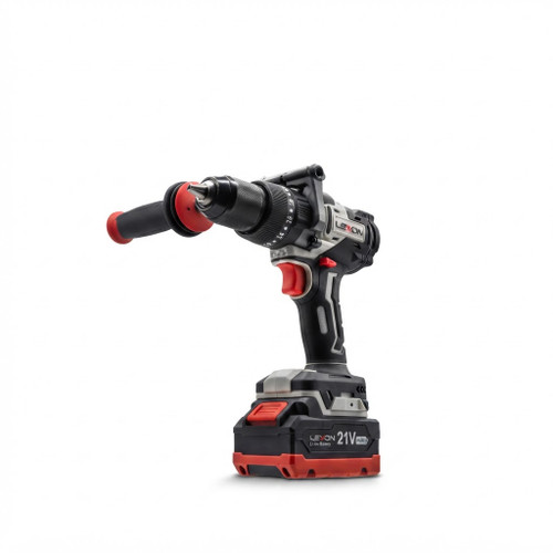 دریل شارژِی چکشی براشلس 21 ولت LEXON مدل LE-5809T