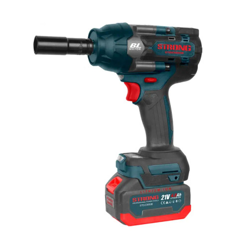 بکس شارژی براشلس موتور استرانگ مدل STG23850B