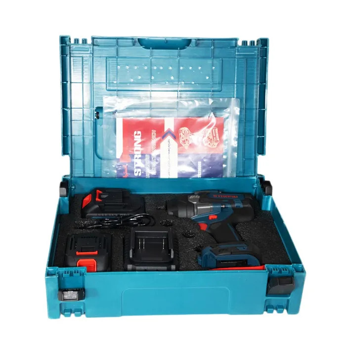 بکس شارژی براشلس موتور استرانگ مدل STG23850B