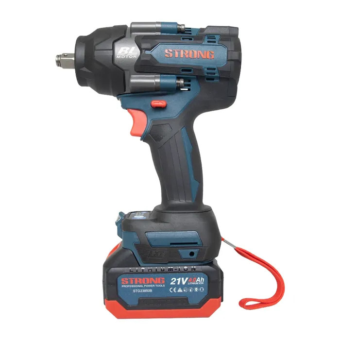 بکس شارژی براشلس موتور استرانگ مدل STG23850B