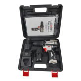 دریل شارژِی 12 ولت 2 باتری LEXON مدل LE-3701