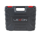 دریل شارژِی 12 ولت 2 باتری LEXON مدل LE-3701