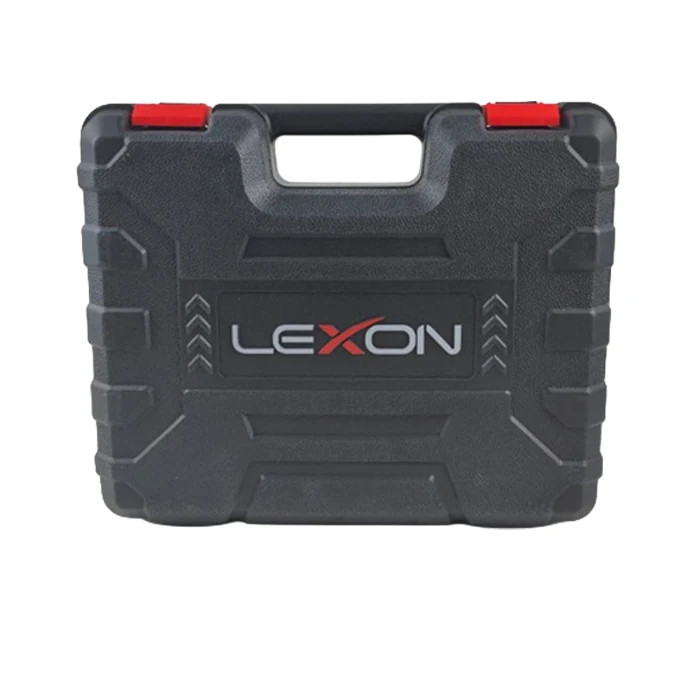 دریل شارژِی 12 ولت 2 باتری LEXON مدل LE-3701