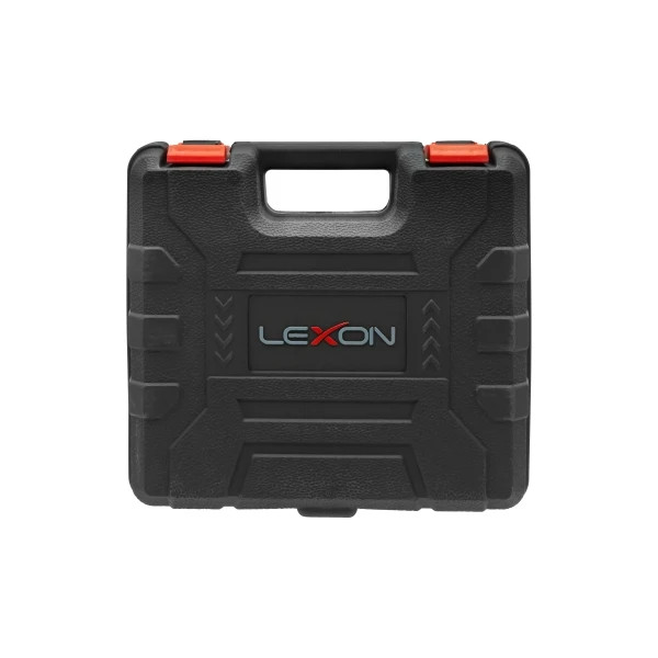 دریل شارژِی براشلس 12 ولت LEXON مدل LE-6801