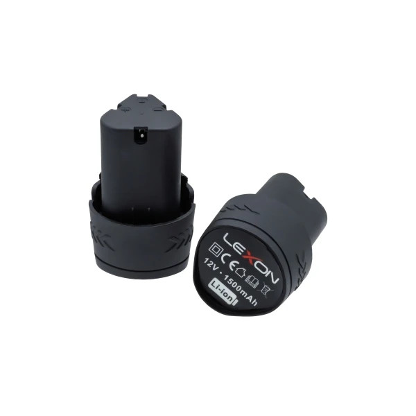 دریل شارژِی براشلس 12 ولت LEXON مدل LE-6801