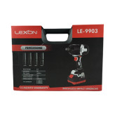 بکس شارژی براشلس 21 ولت LEXON مدل LE-9903