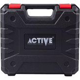 ست 2 عددی اره زنجیری و قیچی شارژی 21 ولت براشلس اکتیو مدل AC-3218BL