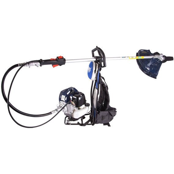 حاشیه زن کوله ای بنزینی اکتیو مدل AC-2646SH