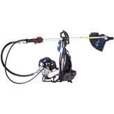 حاشیه زن کوله ای بنزینی اکتیو مدل AC-2646SH