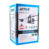 حاشیه زن کوله ای بنزینی اکتیو مدل AC-2646SH