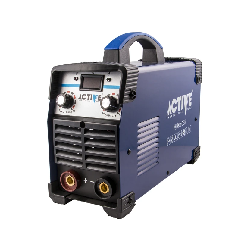 دستگاه جوش(اینورتر) صنعتی 200 آمپر مدل AC-48200
