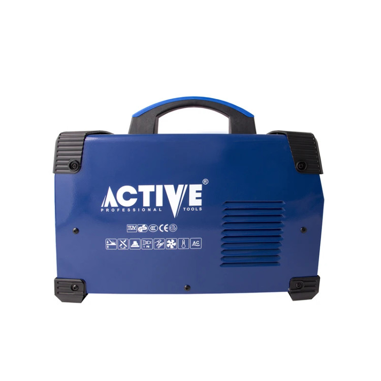 دستگاه جوش(اینورتر) صنعتی 200 آمپر مدل AC-48200