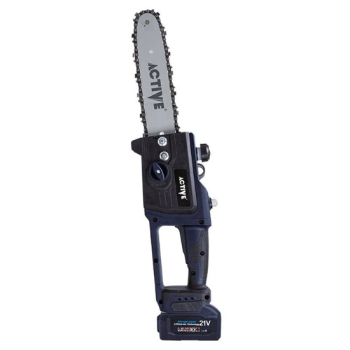 اره زنجیری شارژی 30 سانتیمتری 21 ولت براشلس مدل AC-3212BL