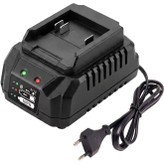 اره زنجیری شارژی 30 سانتیمتری 21 ولت براشلس مدل AC-3212BL