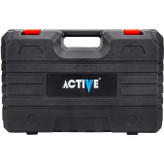 اره زنجیری شارژی 30 سانتیمتری 21 ولت براشلس مدل AC-3212BL
