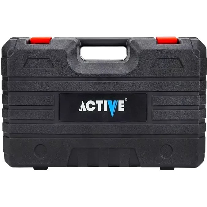 اره زنجیری شارژی 30 سانتیمتری 21 ولت براشلس مدل AC-3212BL
