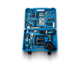 کیت ابزار شارژی 100 پارچه راویـکس RX-2135