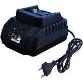 مجموعه بتنکن، پیچگوشتی، فرز و بکس براشلس اکتیو مدل AC-3224BL