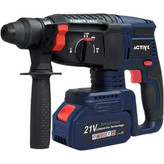 مجموعه بتنکن، پیچگوشتی، فرز و بکس براشلس اکتیو مدل AC-3224BL