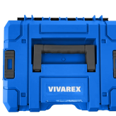دریل چکشی دو باطری موتور براشلس ویوارکس مدل VR1608-BLX