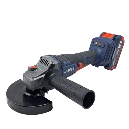فرز شارژی 115 میلیمتری 21 ولت براشلس اکتیو مدل AC-7828CH