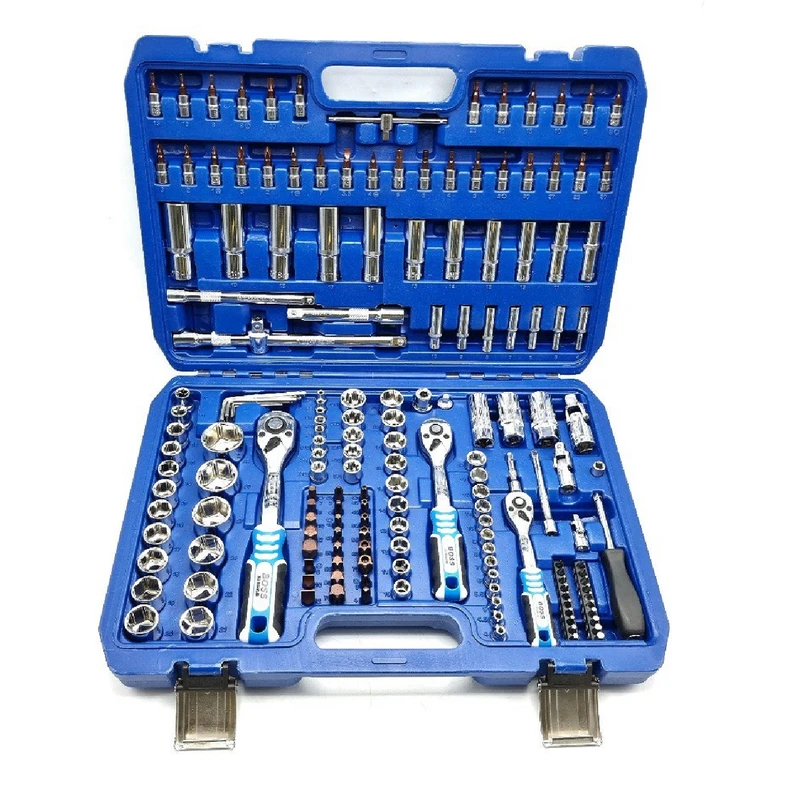 جعبه بکس ۱۷۲ عددی صنعتی باس مدل BS-172pcsN