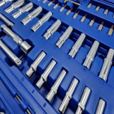 جعبه بکس ۱۷۲ عددی صنعتی باس مدل BS-172pcsN