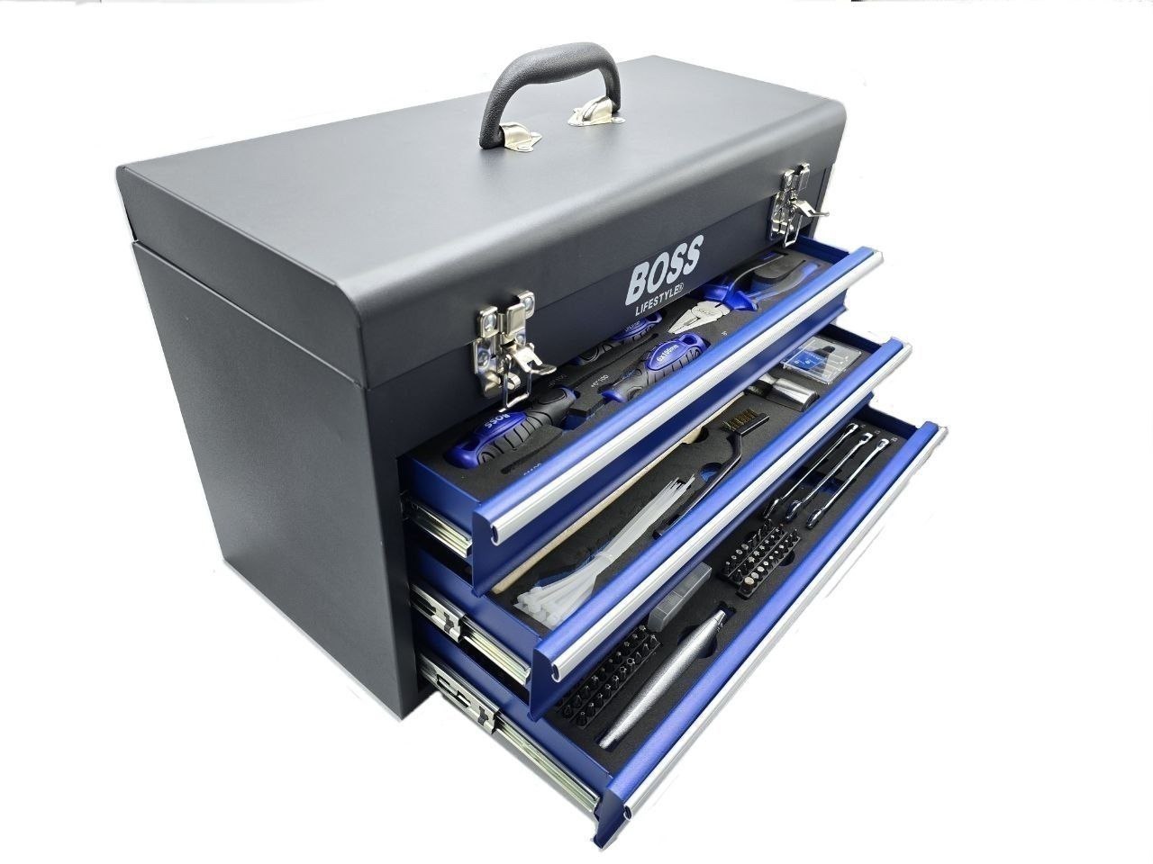 جعبه بکس ۴۰۸ عددی صنعتی باس مدل Box-408