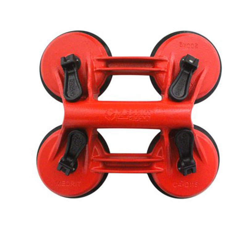 قاپک چهار قلو پلاس مدریت مدل C4-D115